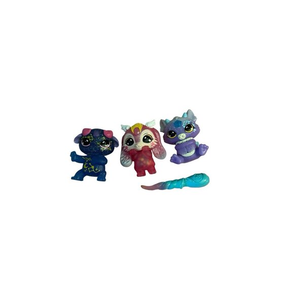 Magic Mixies Mixlings Figures Lot of 3 - Picture 1 of 1